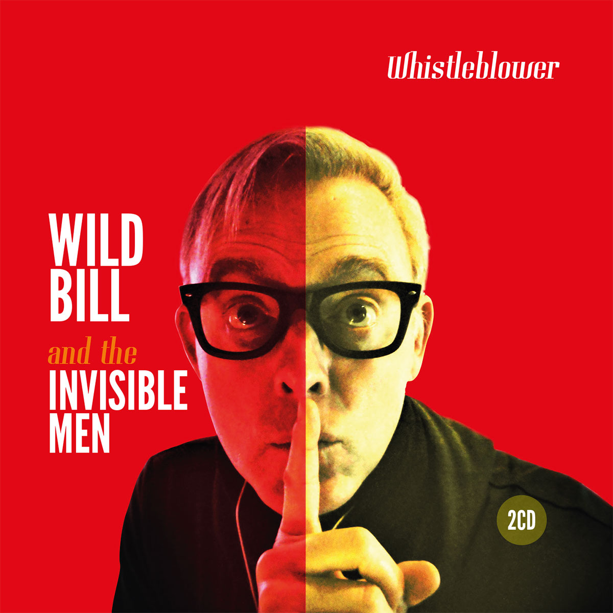 Whistleblower by Wild Bill